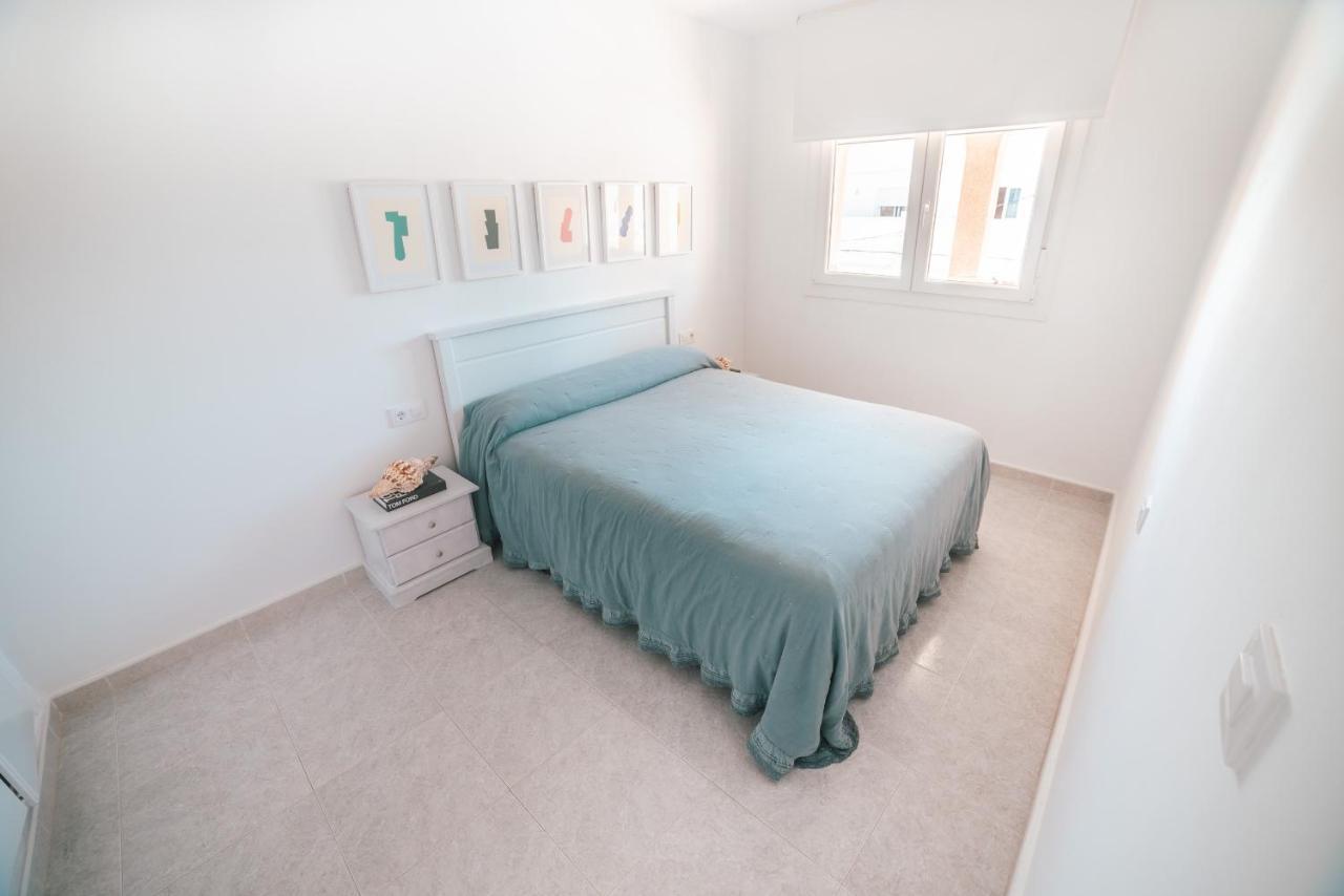 Apartamento Las Negras. Eksteriør billede