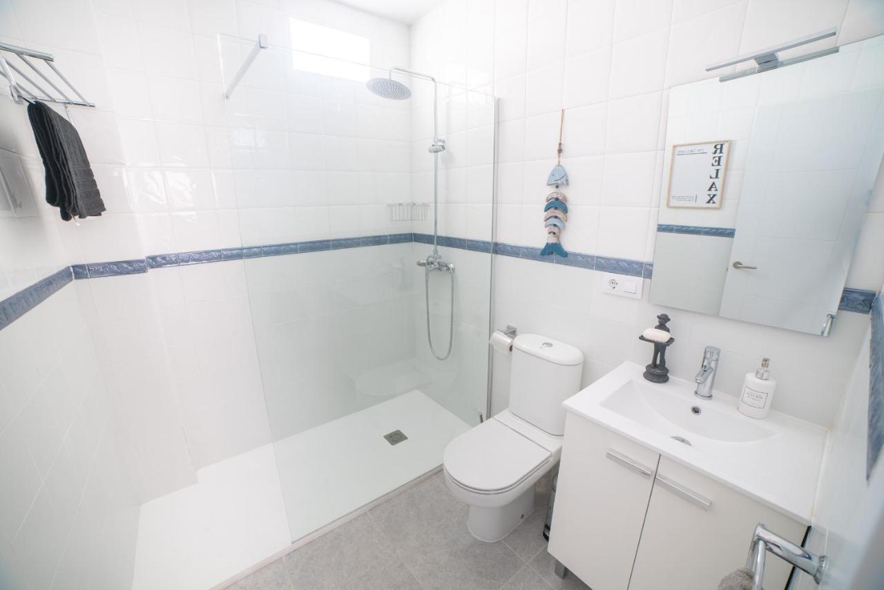 Apartamento Las Negras. Eksteriør billede