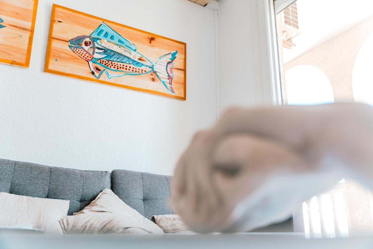 Apartamento Las Negras. Eksteriør billede